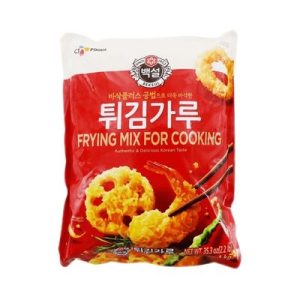 Beksul Tempura Frying Mix -2 Kg