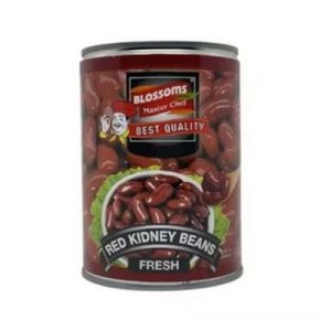 Blossoms Red kidney beans 425 GM
