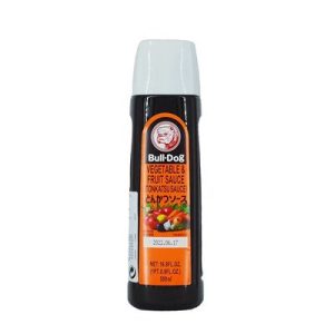 Bull Dog Tonkastus Sauce 500 Ml