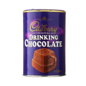 Cadbury Chocolate Drinking Powder 250 Gm