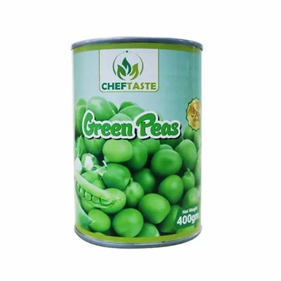 Chef Taste Green Peas 400 Gm