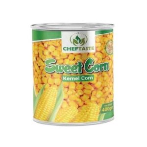 Chef Test Sweet Corn 400 Gm