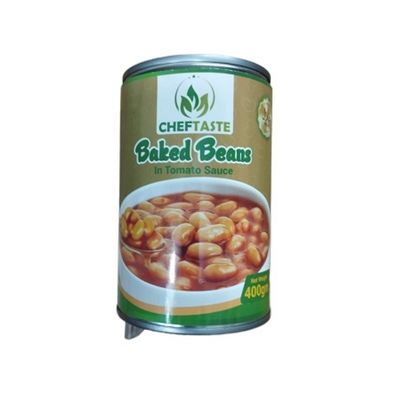Chef Teste Baked Bens 400 Gm