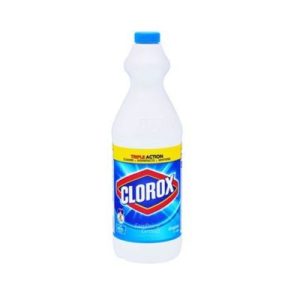 Clorox Triple Action Bleach Original- 500Ml