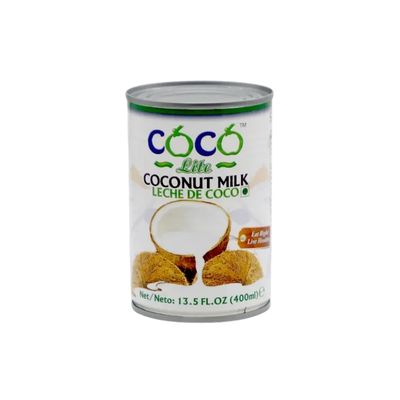 Coco light coconut milk 400Ml