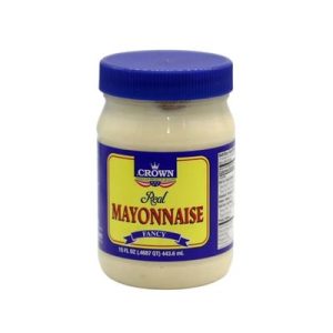 Crown Real Mayonnaise 443.6 ml