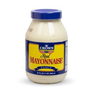 Crown Real Mayonnaise 887.2 ml