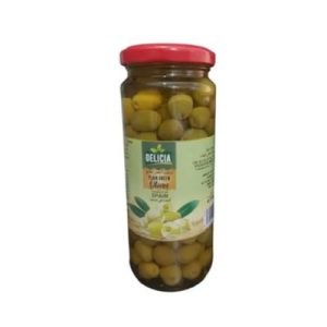 Delicia Green Oliv 340 Gm