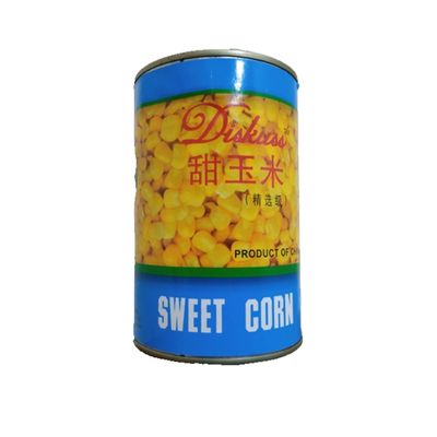 Diskuss Sweet corn 400 GM