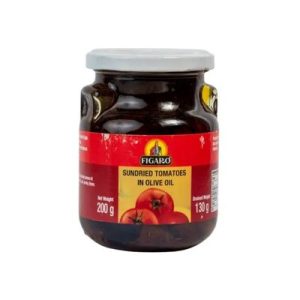 Figaro sundried Tomatoes olive oil 130g
