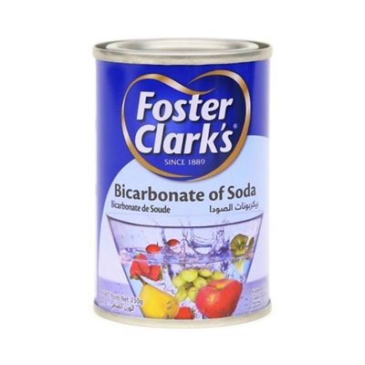 Foster Clarks Bicarbonate of Soda 150Gm Tin