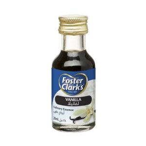 Foster Clarks Vanilla Culinary Essence 28 ML
