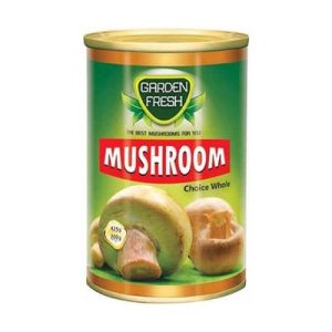 Fresh Garden Mushroom 2840 Gm