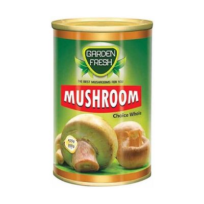 Fresh Garden Mushroom 2840 Gm