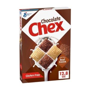 Genarel & Mills Cereal 362 Gm - Chocolet Chex