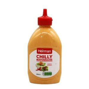 Herman Chilly Mayonnaise 500 Mi
