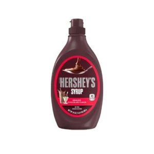 Hersheys Chocolate Syrup 680 g USA