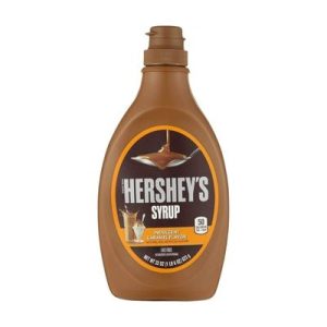 Hershyes Ceramel Syrup India