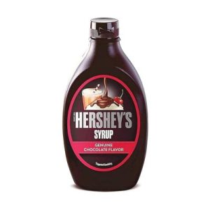 Hershyes Chocolet Syrup Indian