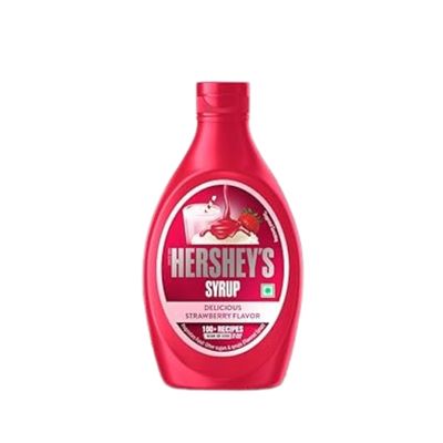 Hershyes Strawberry Syrup India