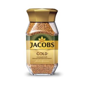 Jacobs Coffee Gold 95 Gm