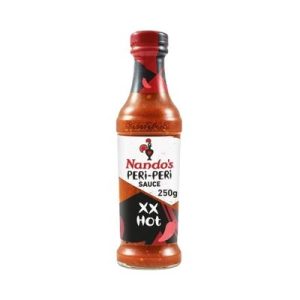 Nando’s Extra Hot Peri-Peri Sauce