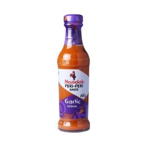 Nando’s Garlic Medium Peri-Peri Sauce