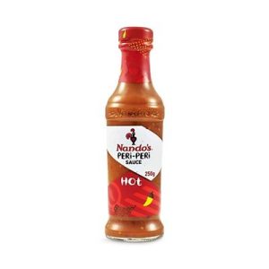 Nando’s Hot Peri-Peri Sauce