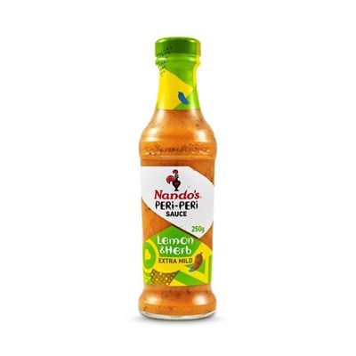 Nando’s Lemon & Herb Peri-Peri Sauce