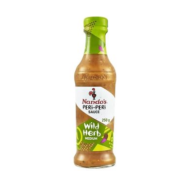 Nando’s Wild Herb Medium Peri-Peri Sauce