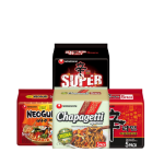Nongshim noodles