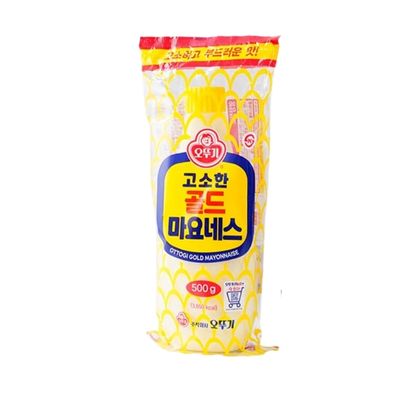 Ottogi Mayonnaise 500 Gm Gold