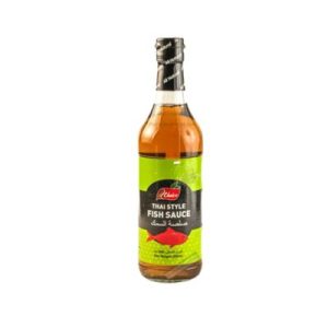 R Choice Thai Style Fish Sauce - 750ml