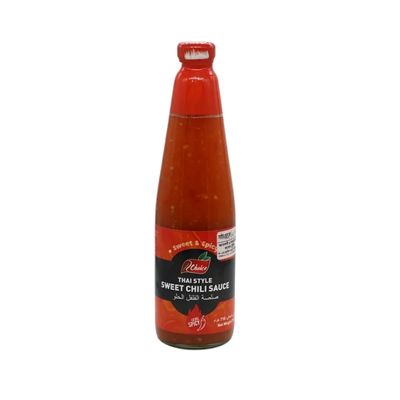R Choice Thai Style Sweet Chili Sauce - 710Gm