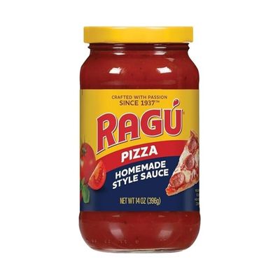 Ragu Pizza Homemade Style Sauce 396Gm