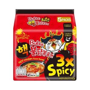 Samyang Buldak 3x Spicy Ramen Price in BD