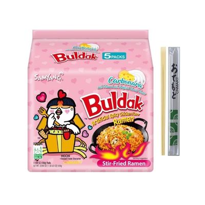 Samyang Buldak Carbonara Ramen Price in BD