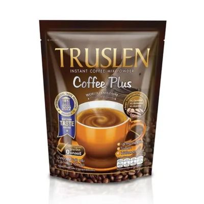 Truslen Coffee Plus 240 Gm Poly