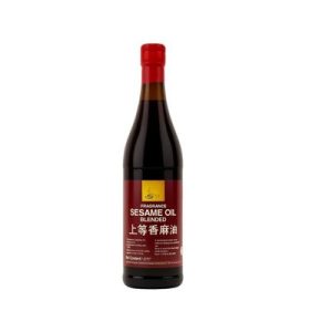 Yo We Sesame Oil Blended 630ML