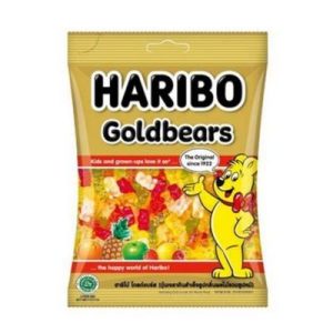 Haribo Candy 80 Gm