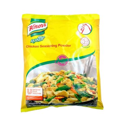 Knorr Chicken Powder 800g Premium Chicken Seasoning for Soup, Fried Rice & Cooking