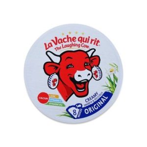 Lavache Qui Rit 8 Pcs Cheese Orginal