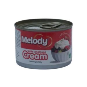 Melody Table Analogue Cream Red 155g Korean Cake Decorating Cream Price in BD