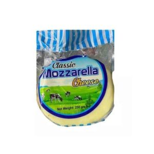 Mozerola Cheese 250 Gm