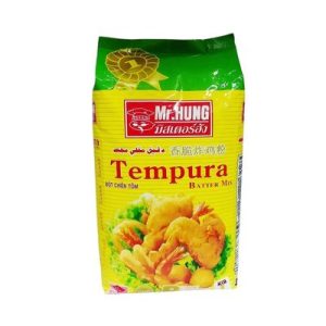 Mr. Hung Tempura Powder 500g Japanese Style Crispy Batter Mix Price in BD