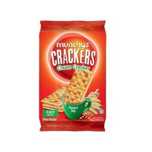 Munchy's Cream Crackers 200 Gm