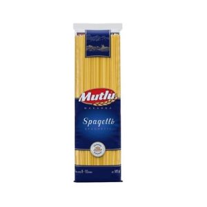 Mutlu Spagetti 500Gm