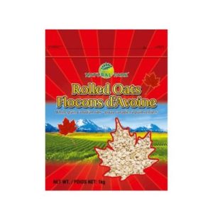 Natural Park Rolled Oats 1 Kg