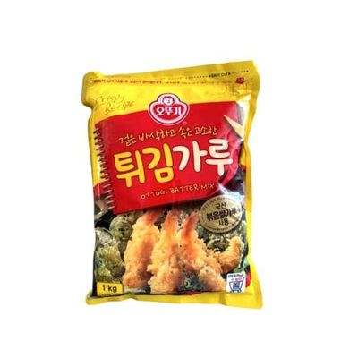 Ottogi Tempura Powder Frying Mix 1 Kg Price in BD