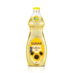 Sunar Sunflower Oil 1 Ltr